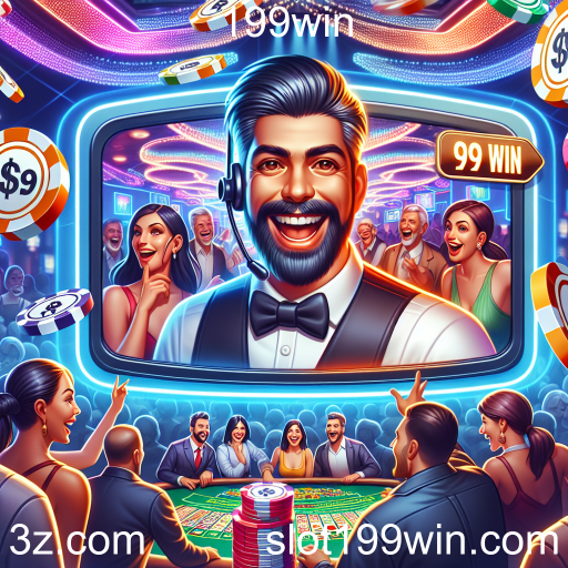 Descubra a Emoção dos Jogos Ao Vivo no 199win