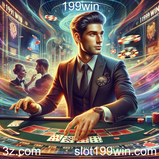 Explorando os Jogos Ao Vivo no 199win: Uma Nova Era de Entretenimento Virtual