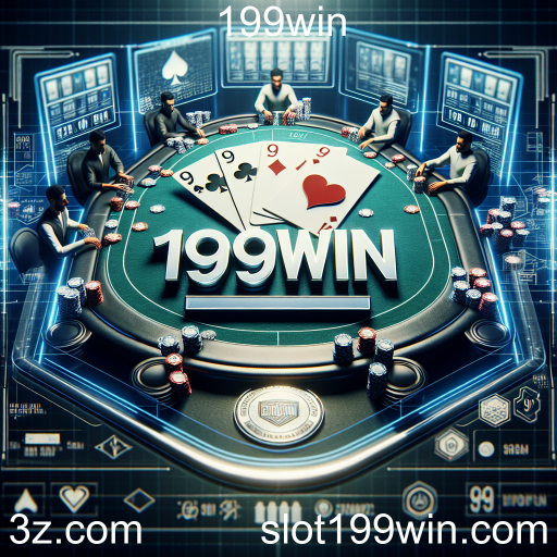 Descubra o Mundo do Poker no 199win: Jogue e Aprenda