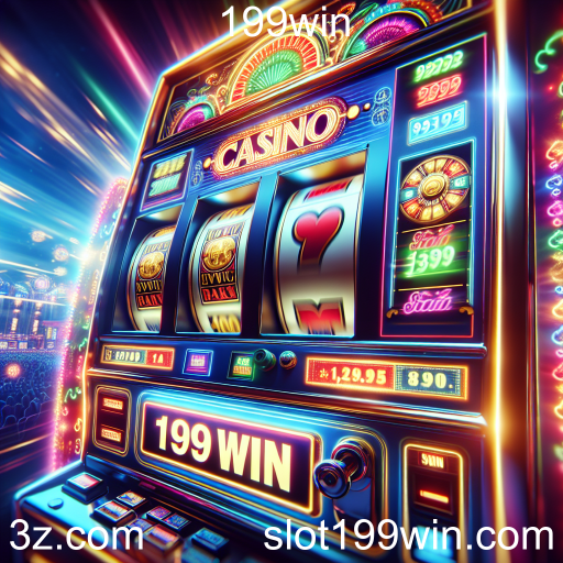 A Emoção das Máquinas Caça-Níqueis no 199win